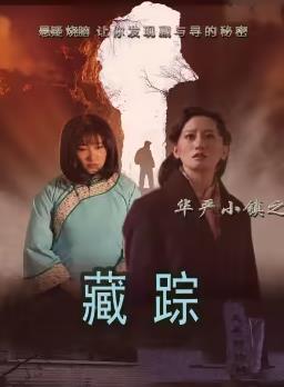 華嚴小鎮2之藏蹤(大結局)