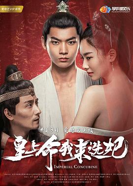 皇上命我來(lái)選妃(大結局)