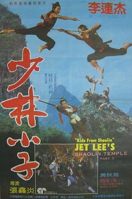 少林小子1984(大結局)