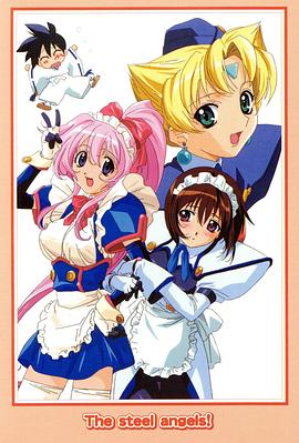 鋼鐵天使第二季(全集)