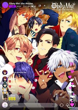 臣服我吧！第二季(全集)