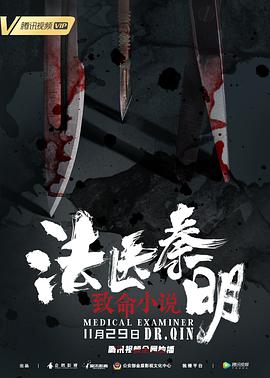 法醫秦明之致命小說(shuō)