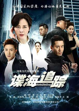 諜海追蹤 第11集