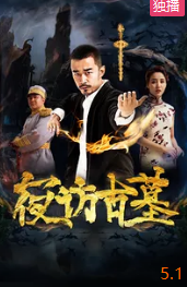 夜訪(fǎng)古墓
