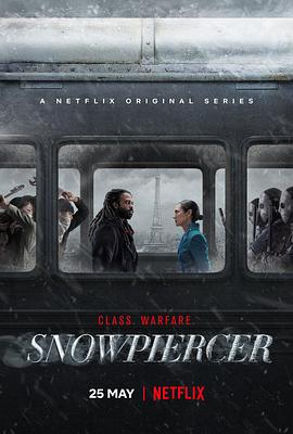 雪國列車(chē)(劇版)第一季(全集)