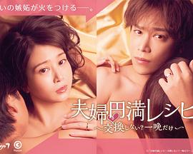 夫妻圓滿(mǎn)秘籍 要不要交換？一晚就好(全集)