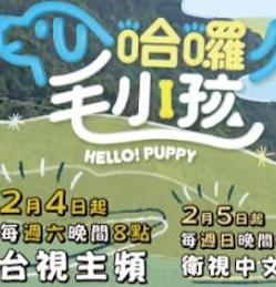 哈啰！毛小孩(全集)