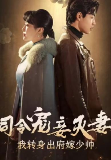 司令寵妾滅妻，我轉身出府嫁少帥(全集)