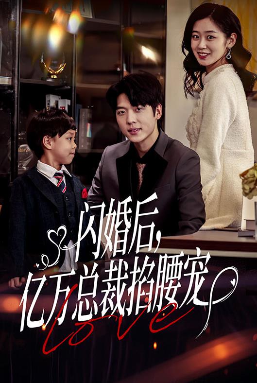 閃婚后，億萬(wàn)總裁掐腰寵(全集)