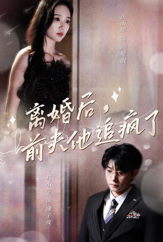 離婚后，前夫他追瘋了(全集)