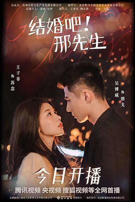 結婚吧！邢先生(全集)