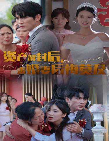 資產(chǎn)解封后，未婚妻后悔莫及(全集)