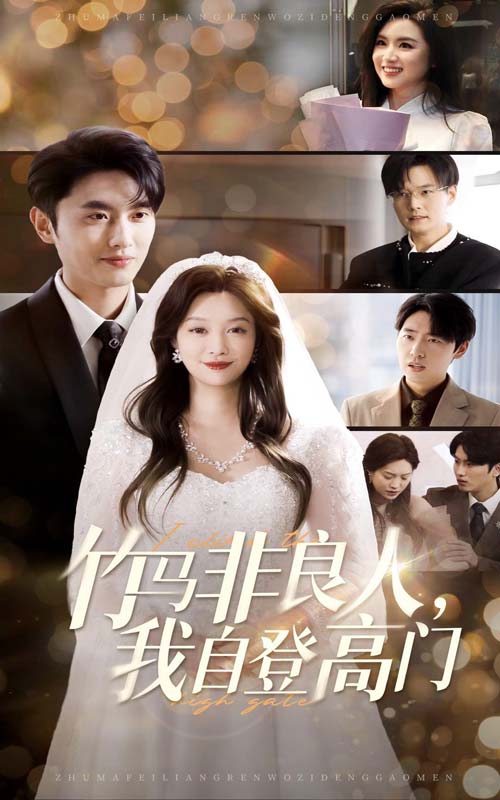 竹馬非良人，我自登高門(mén)(全集)