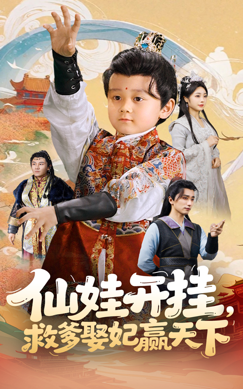 仙娃開(kāi)掛，救爹娶妃贏(yíng)天下(全集)