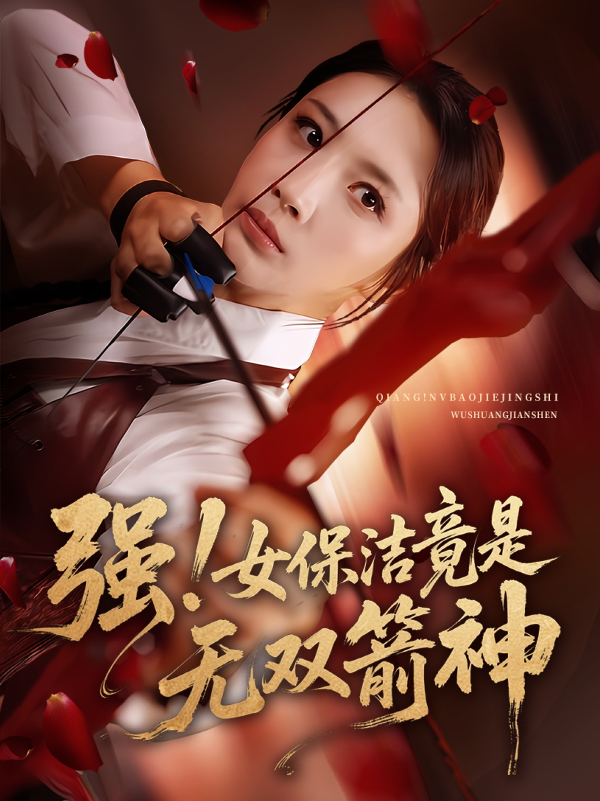 強女保潔竟是無(wú)雙箭神(全集)