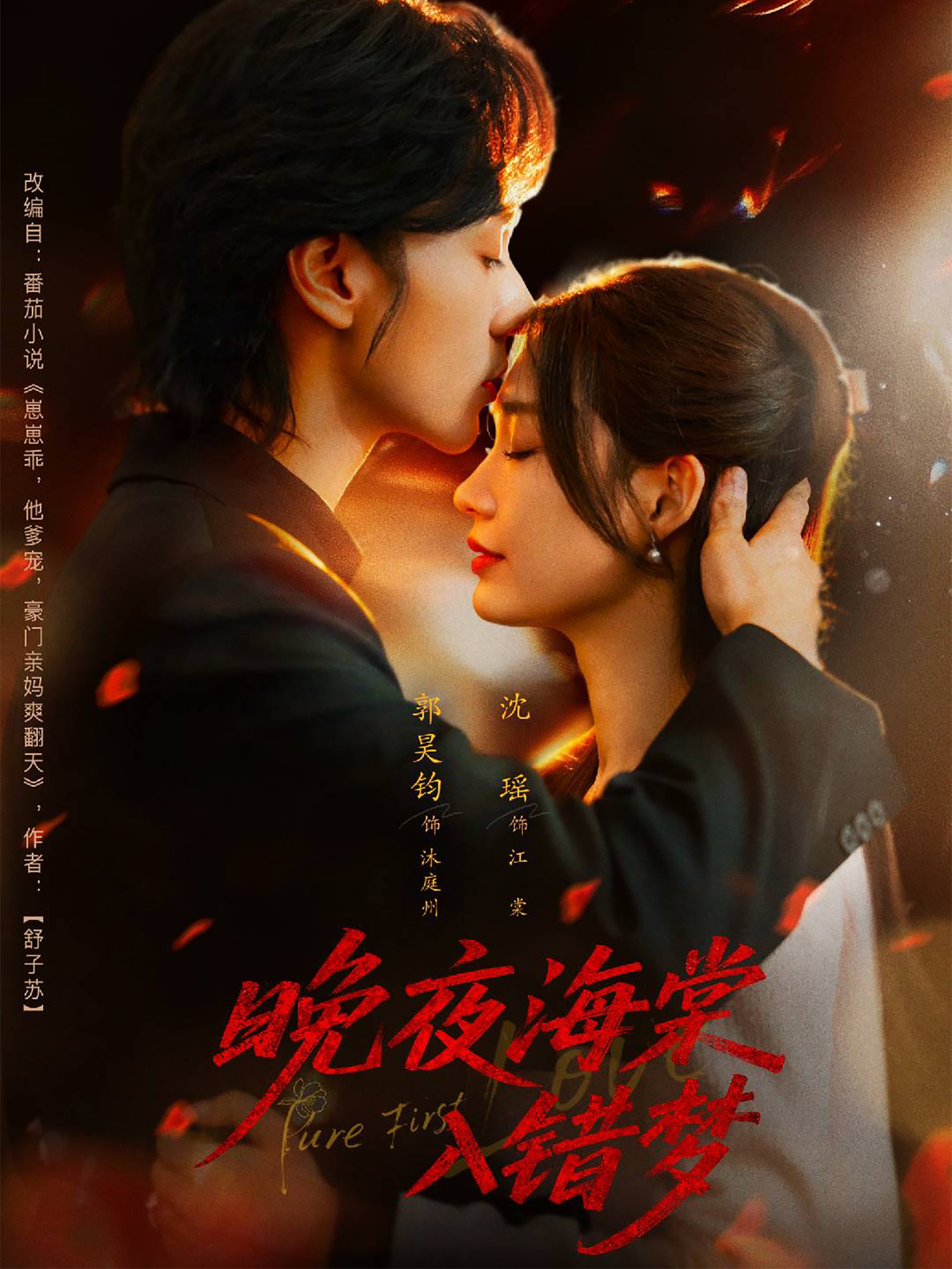 晚夜海棠入錯夢(mèng)(全集)
