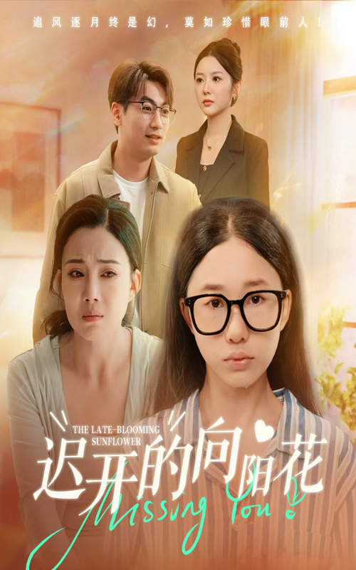 遲開(kāi)的向陽(yáng)花(全集)
