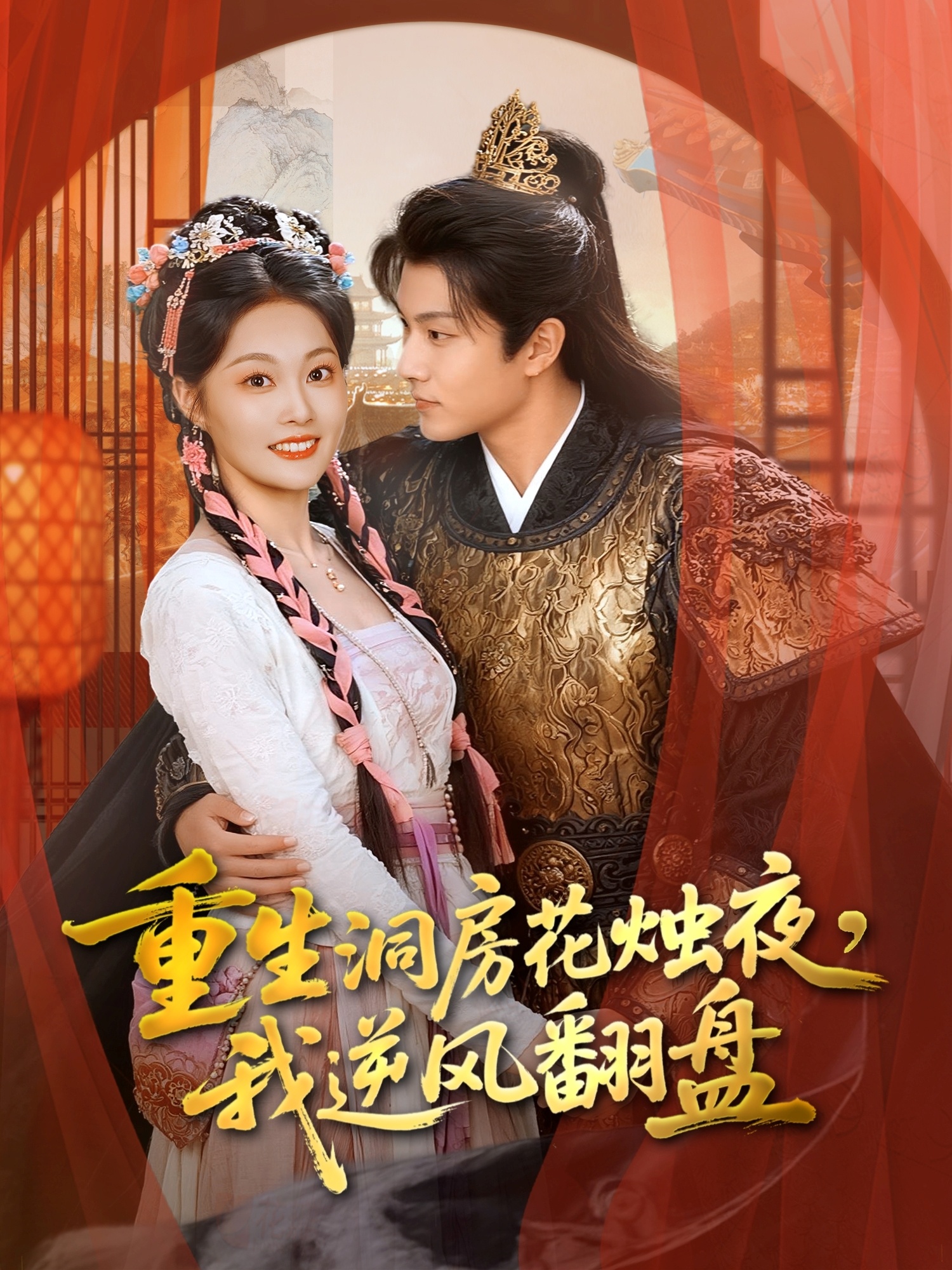 重生洞房花燭夜，我逆風(fēng)翻盤(pán)(全集)