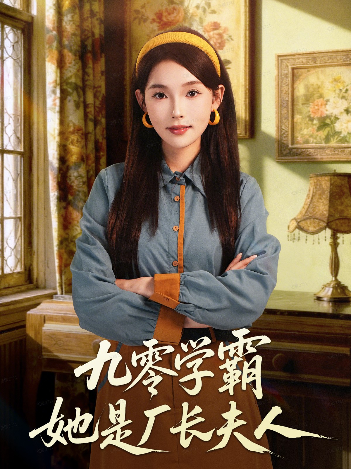 九零學(xué)霸她是廠長夫人