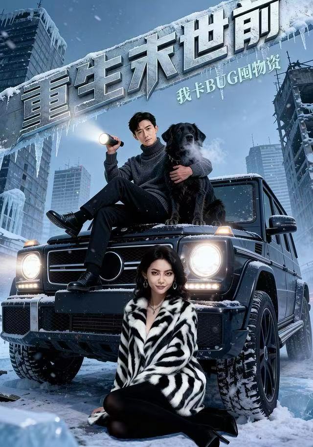 重生末世前，我卡BUG囤物資(全集)