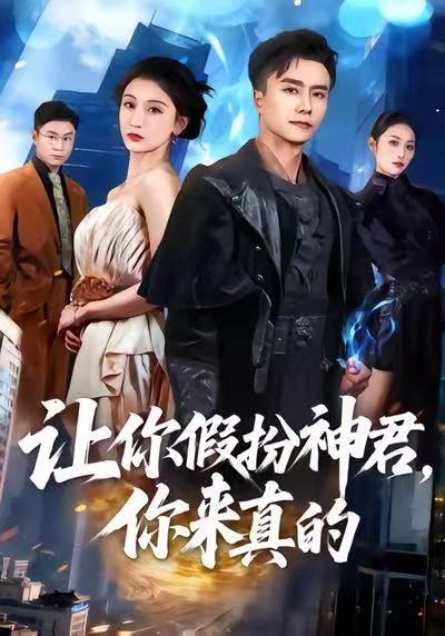 讓你假扮神君，你來(lái)真的(全集)