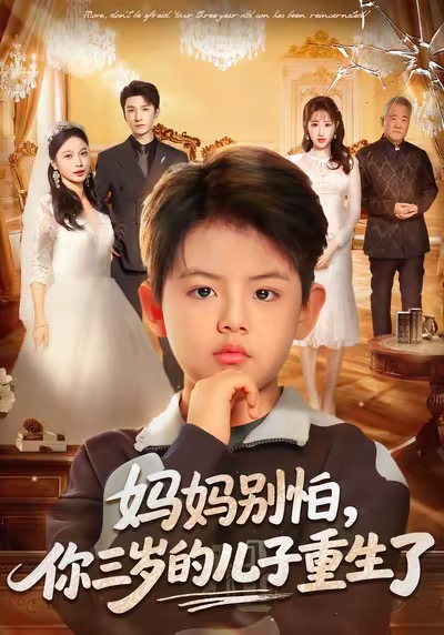 媽媽別怕，你三歲的兒子重生了(全集)