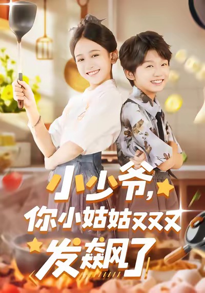 小少爺，你小姑姑又又又發(fā)飆了(全集)