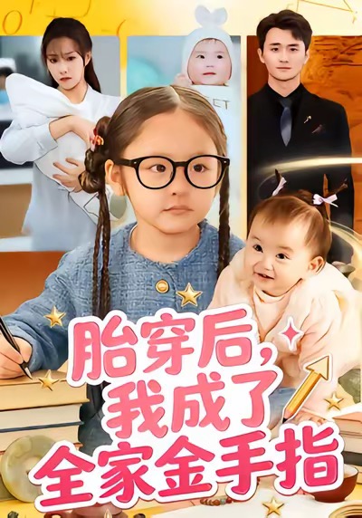 胎穿后，我成了全家金手指(全集)