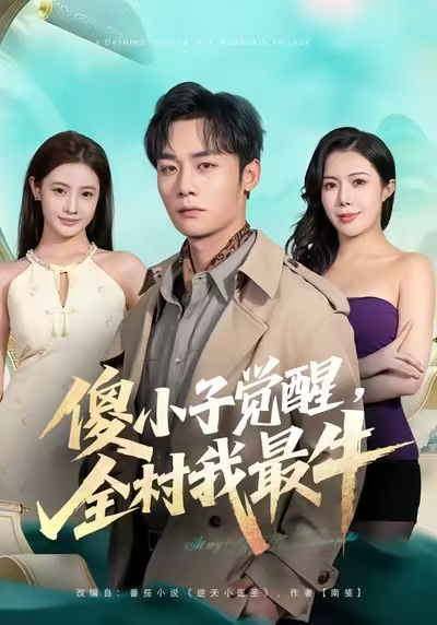 傻小子覺醒，全村我最牛(全集)