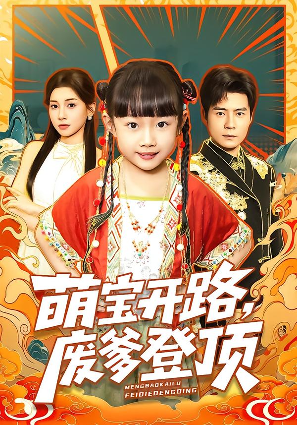 萌寶開路，廢爹登頂(全集)