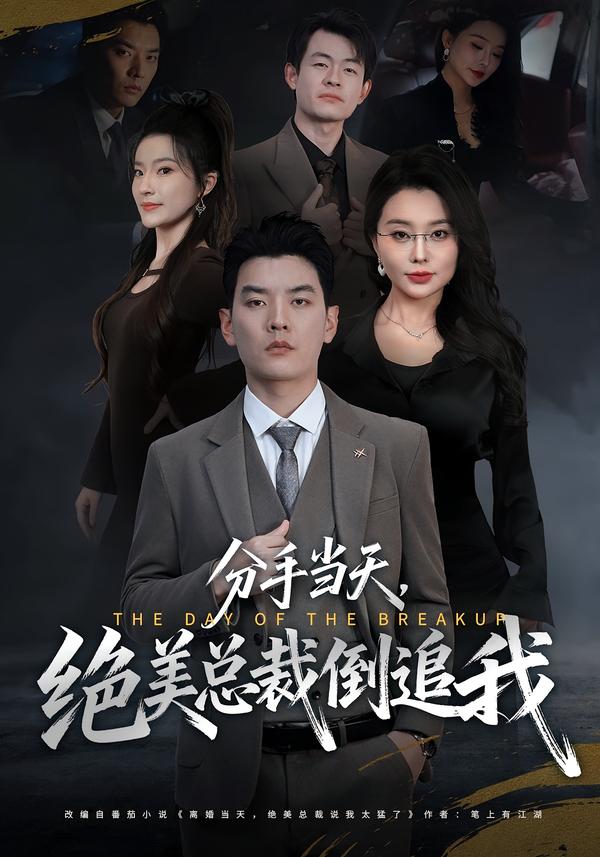 分手當(dāng)天，絕美總裁倒追我(全集)