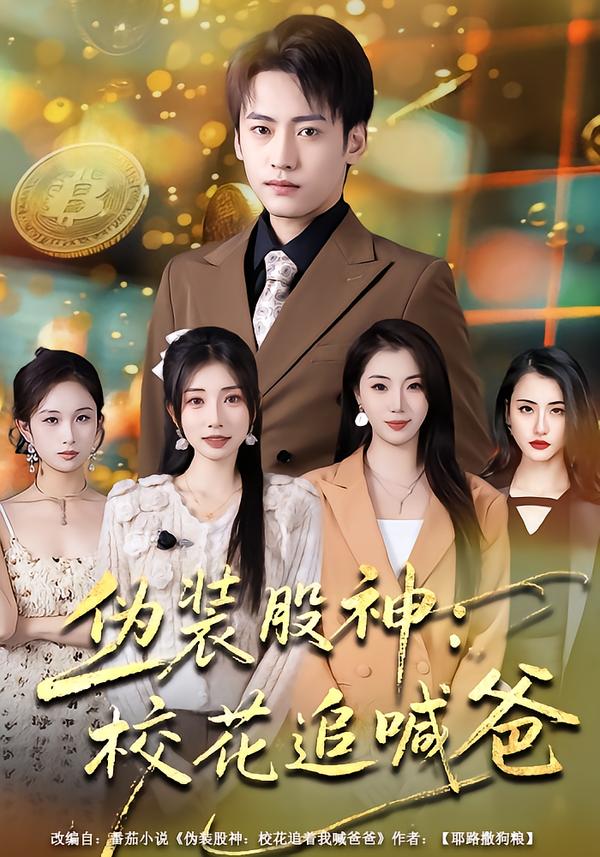 偽裝股神：?；ㄗ泛鞍?全集)