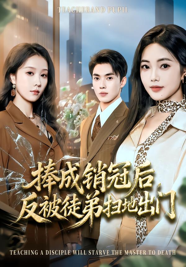 捧成銷冠后，反被徒弟掃地出門(mén)(全集)