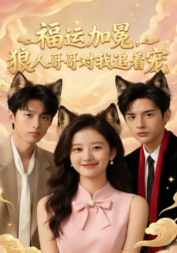 福運(yùn)加冕，狼人哥哥對我追著寵(全集)