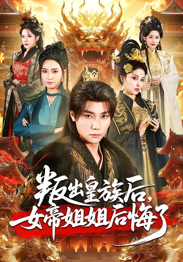 叛出皇族后，女帝姐姐后悔了(全集)