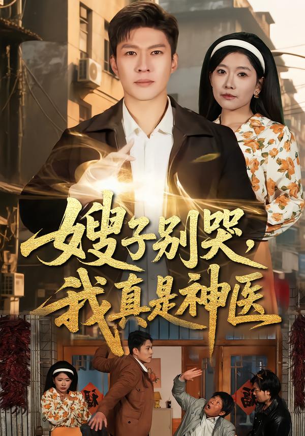 嫂子別哭，我真是神醫(yī)(全集)