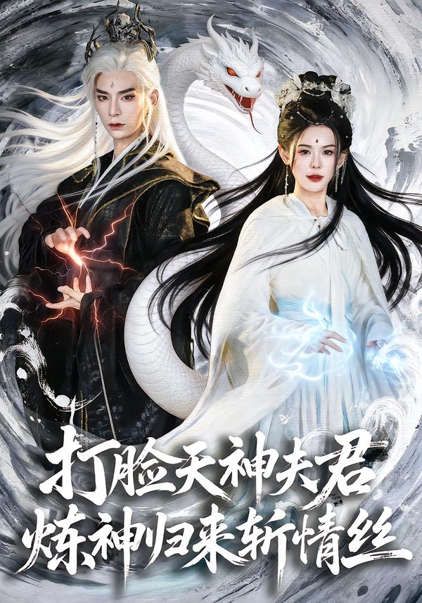 打臉天神夫君，煉神歸來斬情絲(全集)