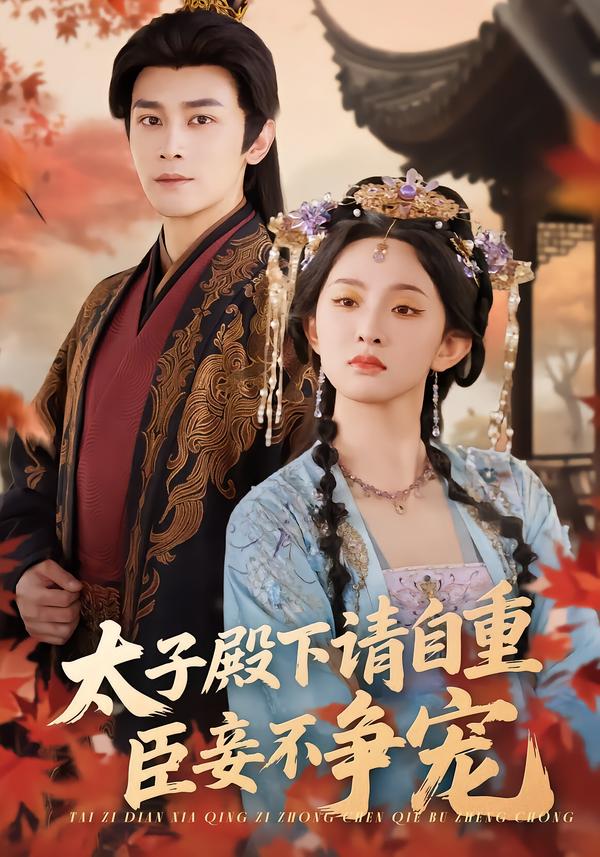 太子殿下請(qǐng)自重，臣妾不爭(zhēng)寵(全集)