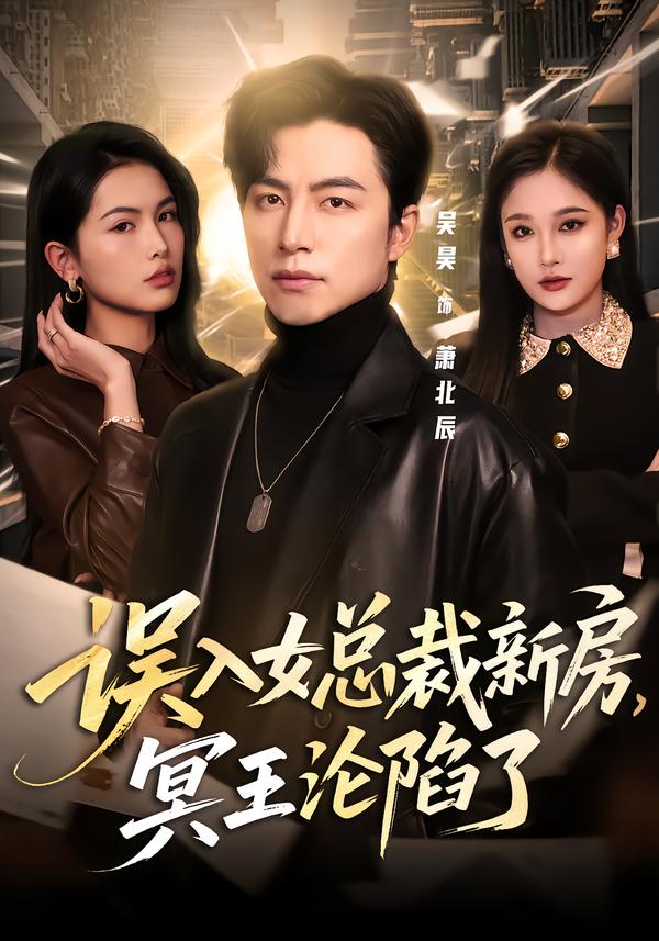 誤入女總裁新房，冥王淪陷了(全集)