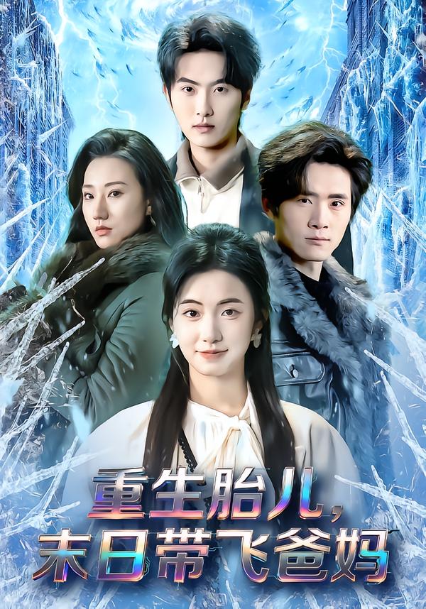 重生胎兒，末日帶飛爸媽(全集)