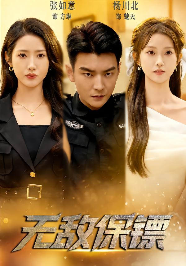 無敵保鏢(全集)