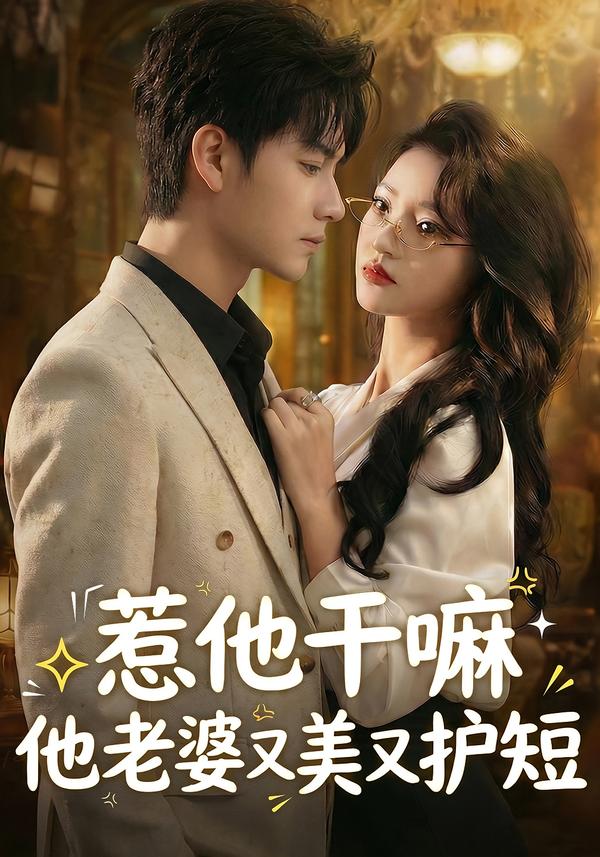 惹他干嘛他老婆又美又護短(全集)