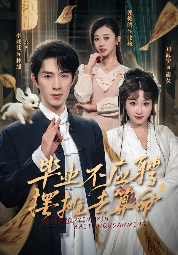 畢業(yè)不應(yīng)聘，擺攤?cè)ニ忝?全集)