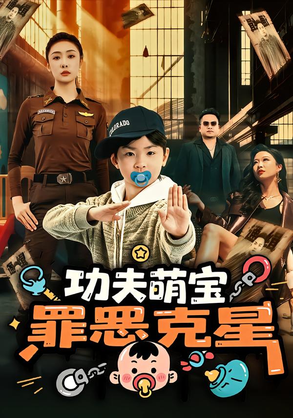 功夫萌寶，罪惡克星(全集)