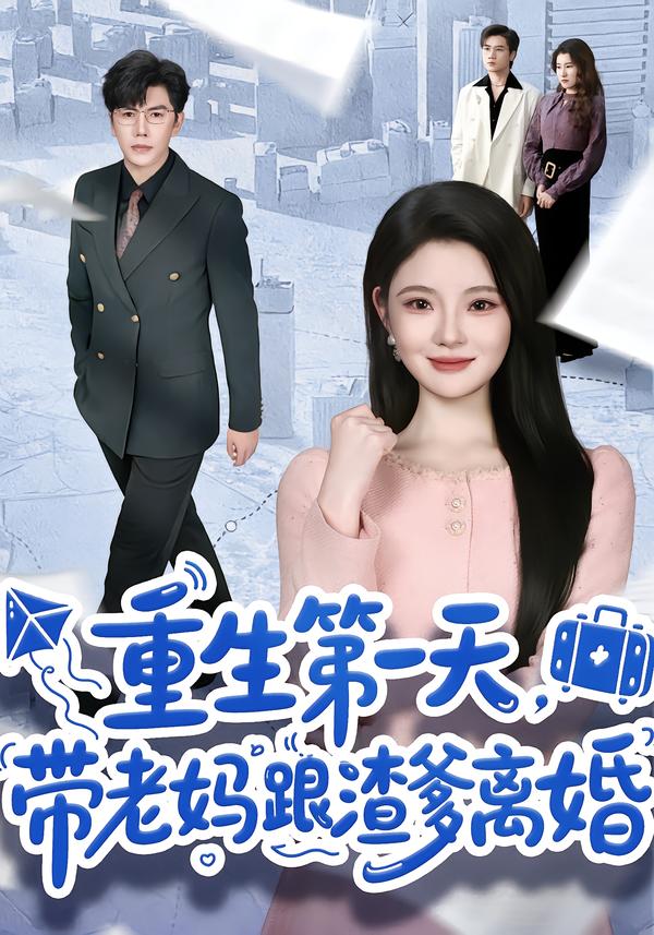 重生第一天，帶老媽跟渣爹離婚(全集)