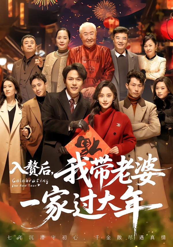 入贅后，我?guī)Ю掀乓患疫^(guò)大年(全集)