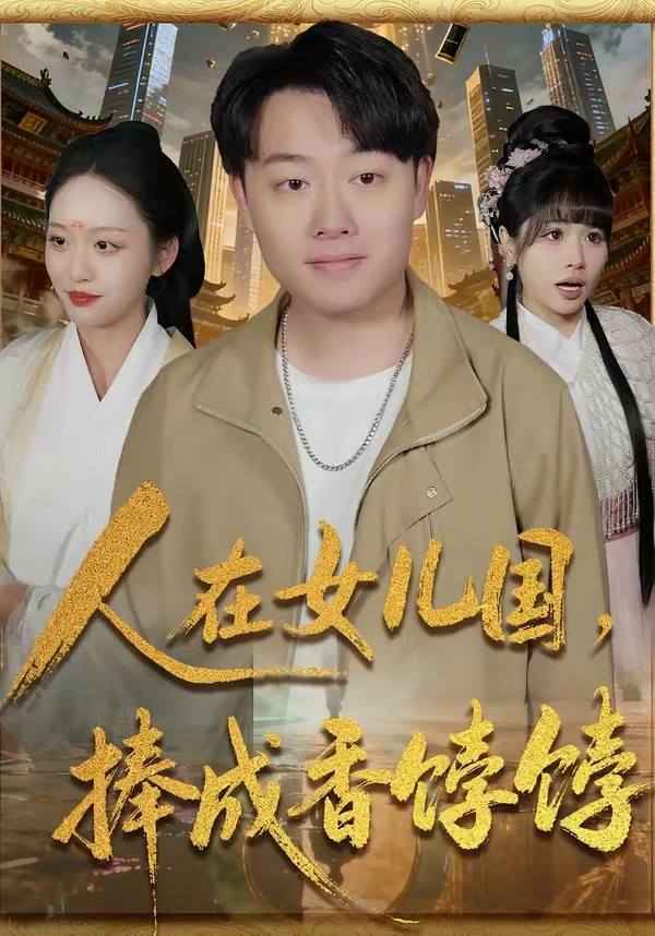 人在女兒國，捧成香餑餑(全集)