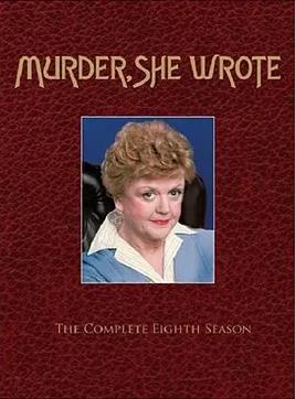 女作家與謀殺案第八季(全集)