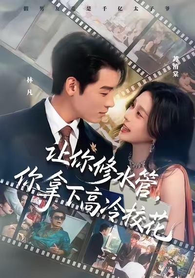 讓你修水管，你拿下高冷?；?全集)