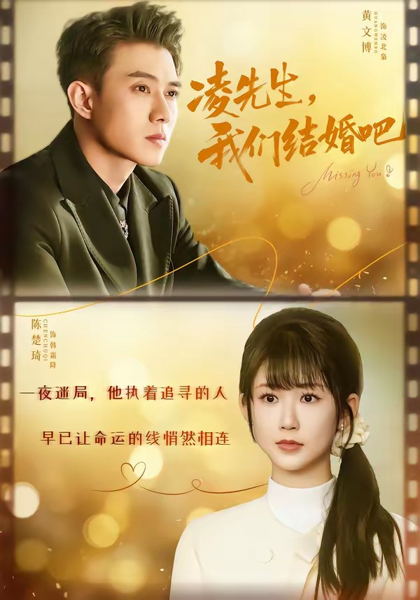 凌先生，我們結(jié)婚吧(全集)